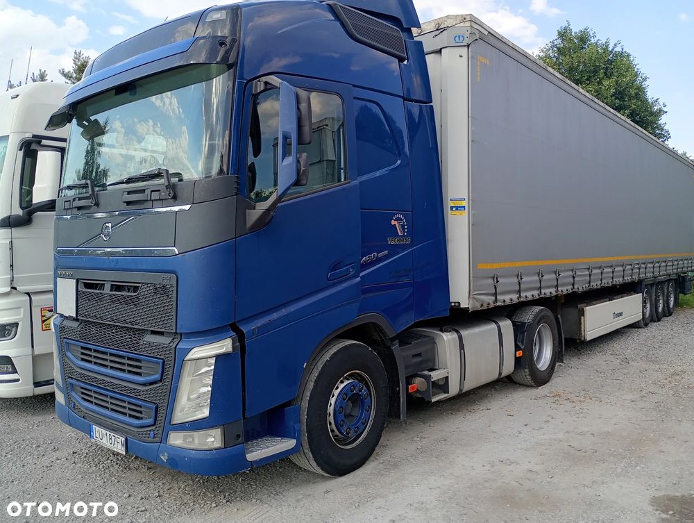 Volvo FH - 5