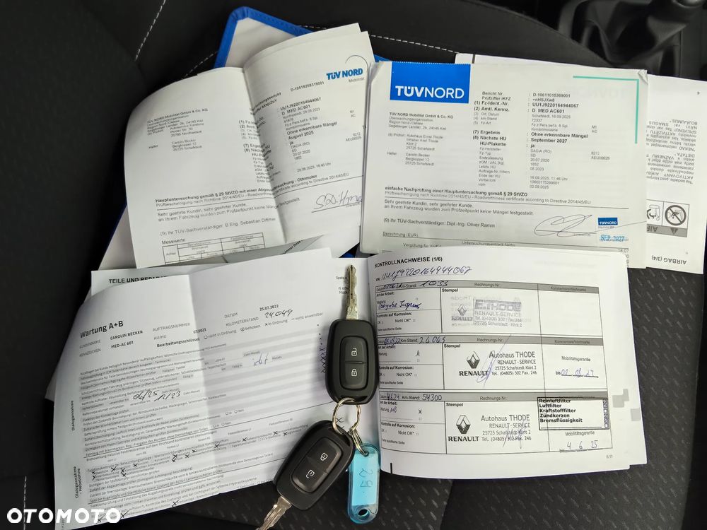 Dacia Lodgy TCe 130 GPF (7-Sitzer) Comfort - 37