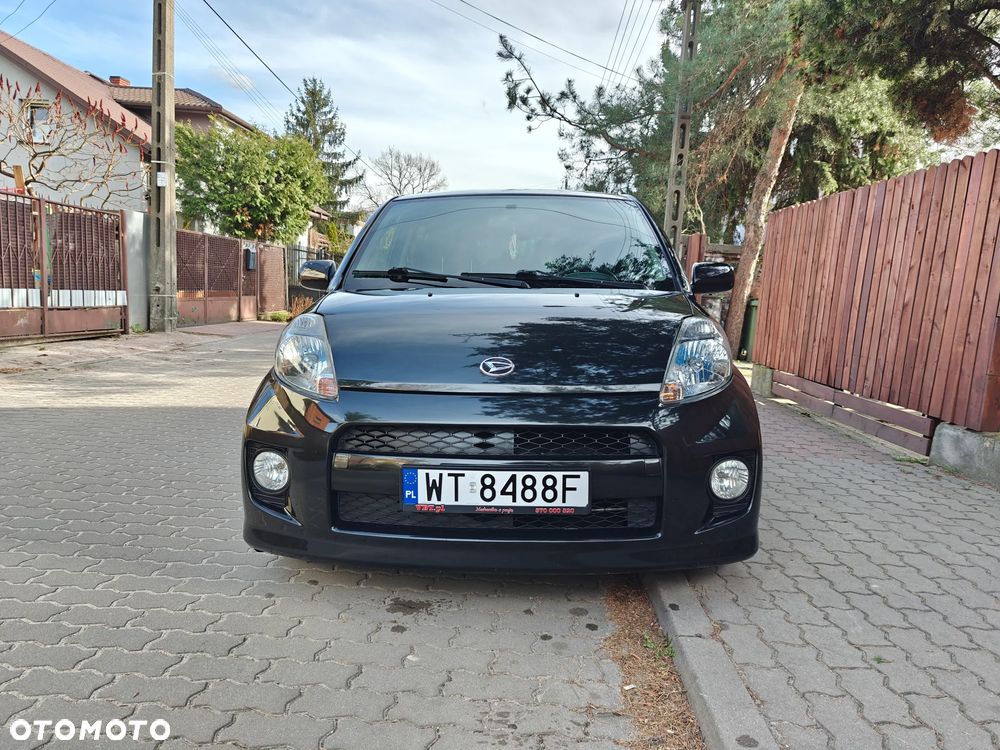 Daihatsu Sirion 1.5 S - 10