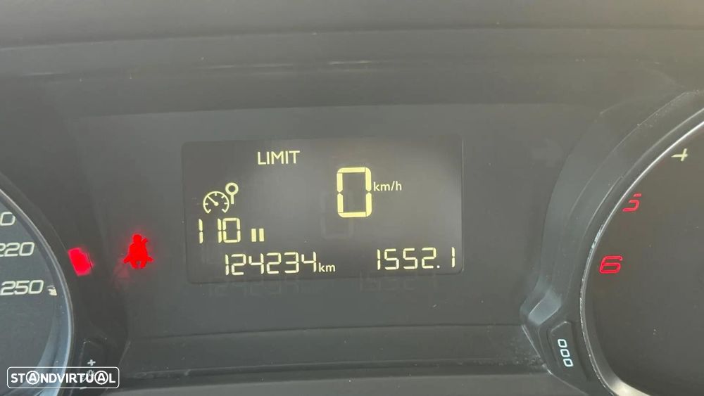 Peugeot 308 SW 1.5 BlueHDi Style - 9