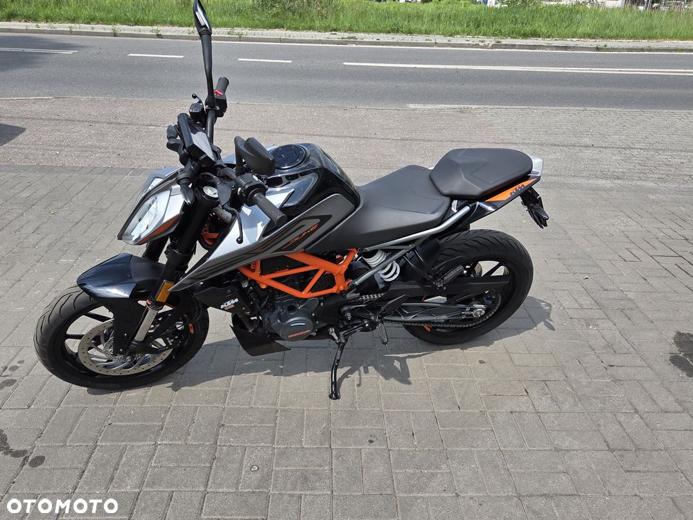 KTM Duke - 6
