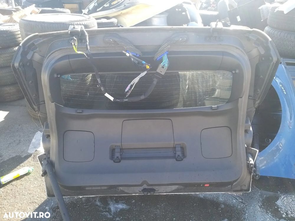 Haion Complet pentru Opel Grandland X din 2018 - 5