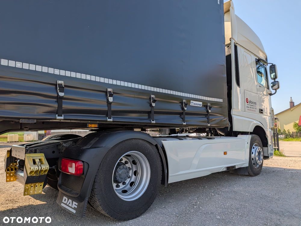 DAF XF480 - 5