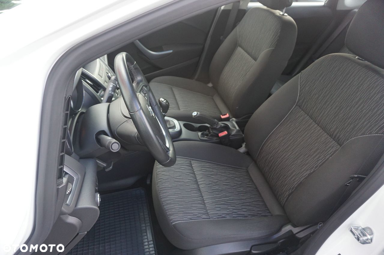 Opel Astra - 18
