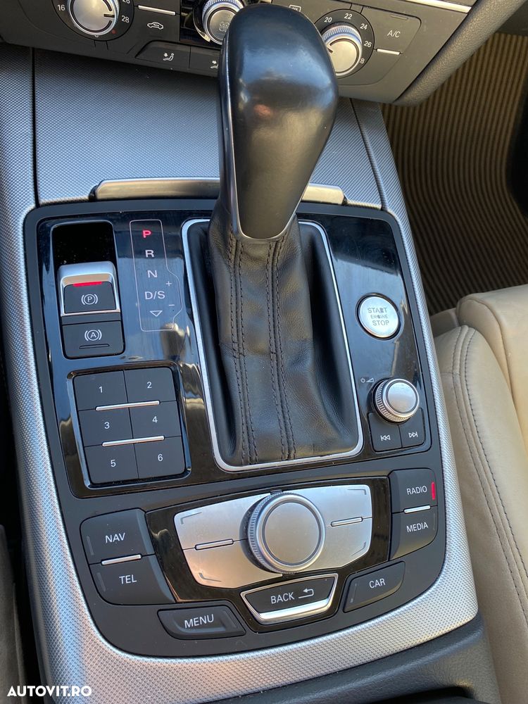 Audi A6 Allroad - 16