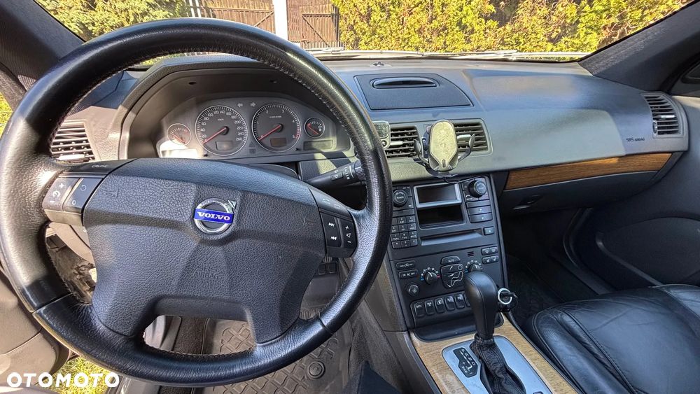 Volvo XC 90 2.4D Summum - 4