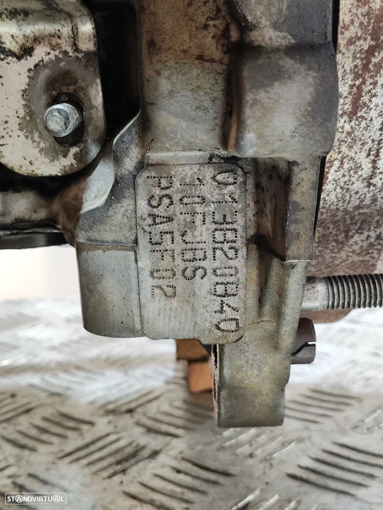 MOTOR COMPLETO PSA 1.6i TURBO 16V 156CV 10FJBS 5F02 MINI COOPER S CITROEN DS3 - 7