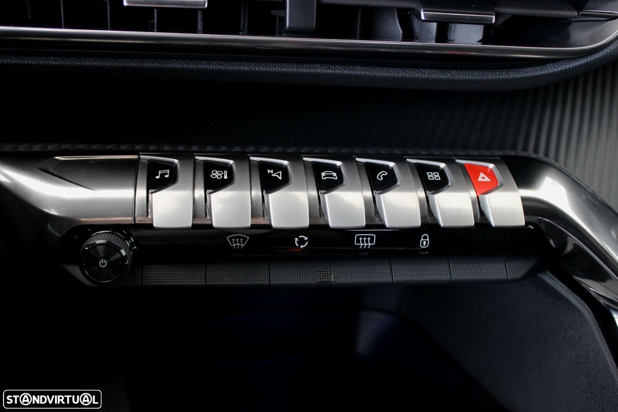 Peugeot 5008 1.2 PureTech Allure EAT8 - 37