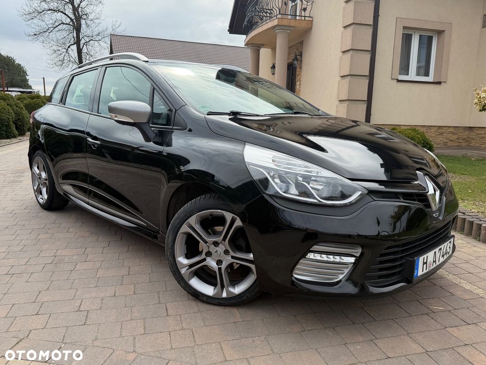 Renault Clio Energy TCe 120 EDC GT - 19