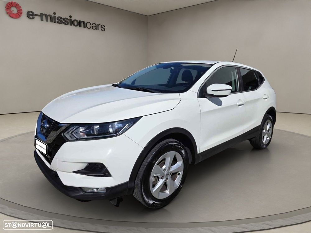 Nissan Qashqai 1.5 dCi ECO Acenta - 1