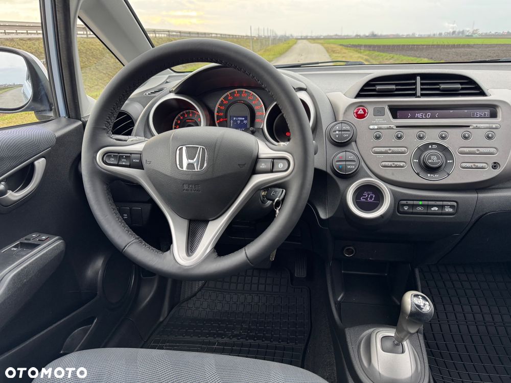 Honda Jazz 1.4 i-VTEC i-Shift Elegance - 8