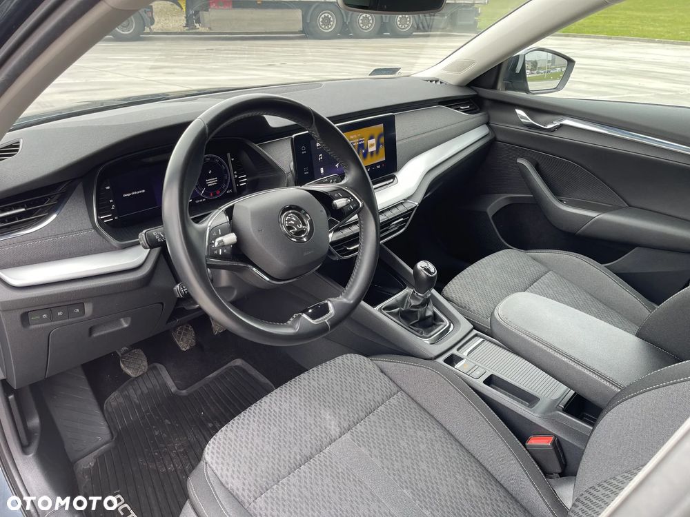 Skoda Octavia 1.5 TSI GPF ACT Style - 9