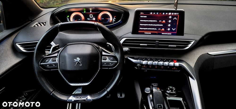 Peugeot 3008 BlueHDi 180 Stop & Start EAT8 GT - 18