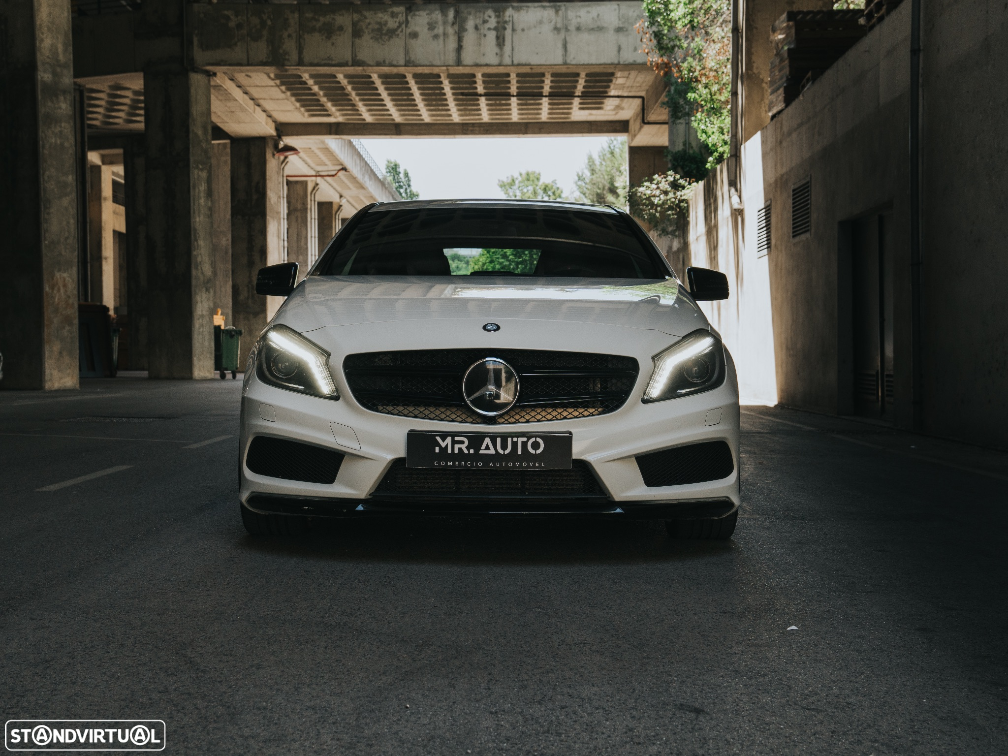 Mercedes-Benz A 180 CDI (BlueEFFICIENCY) - 3