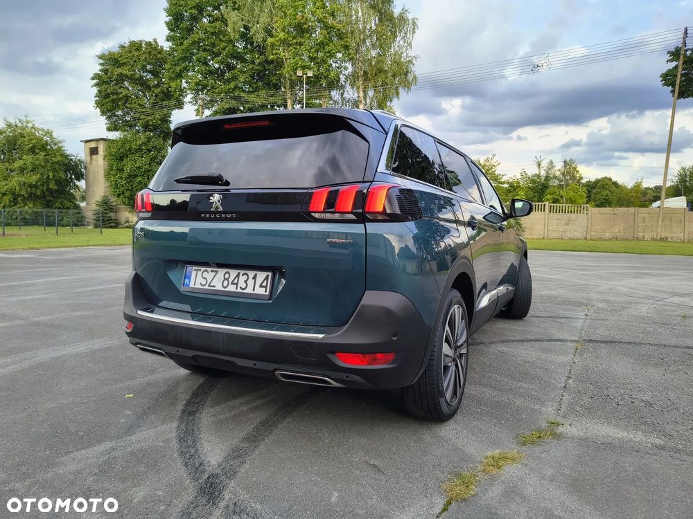 Peugeot 5008 - 29