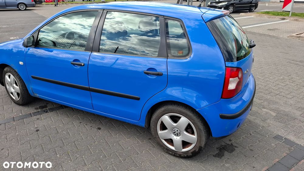 Volkswagen Polo 1.4 TDI Basis - 1