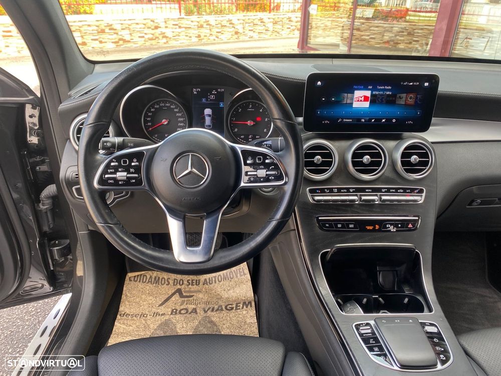 Mercedes-Benz GLC 220 d 4Matic - 23