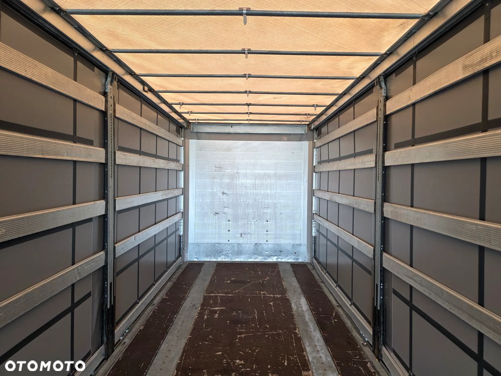 Schmitz Cargobull SCB*S3T/STANDARD/NOWE PLANDEKI/SPROWADZONA Z NIEMIEC/ZADBANA - 10
