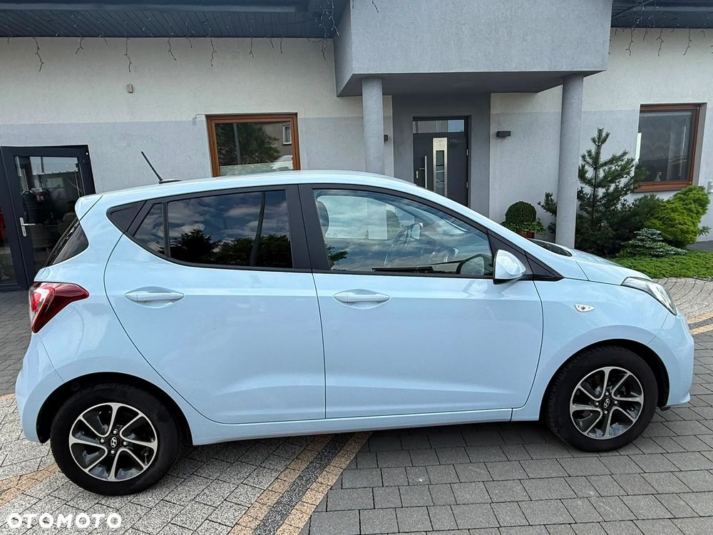 Hyundai i10 1.0 Comfort - 4