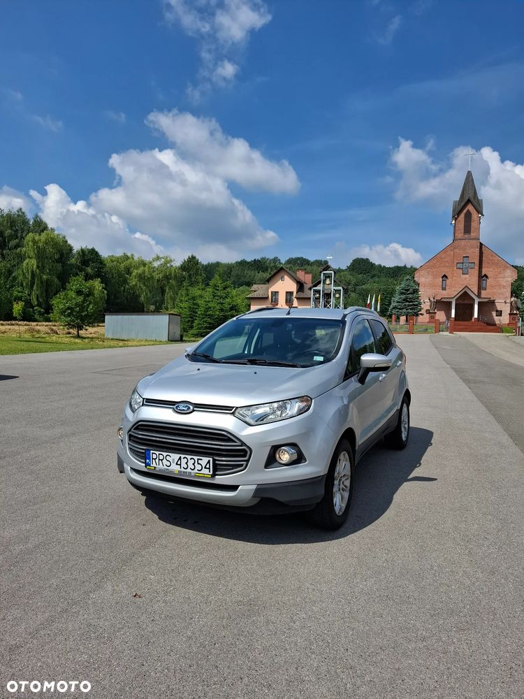 Ford EcoSport - 2