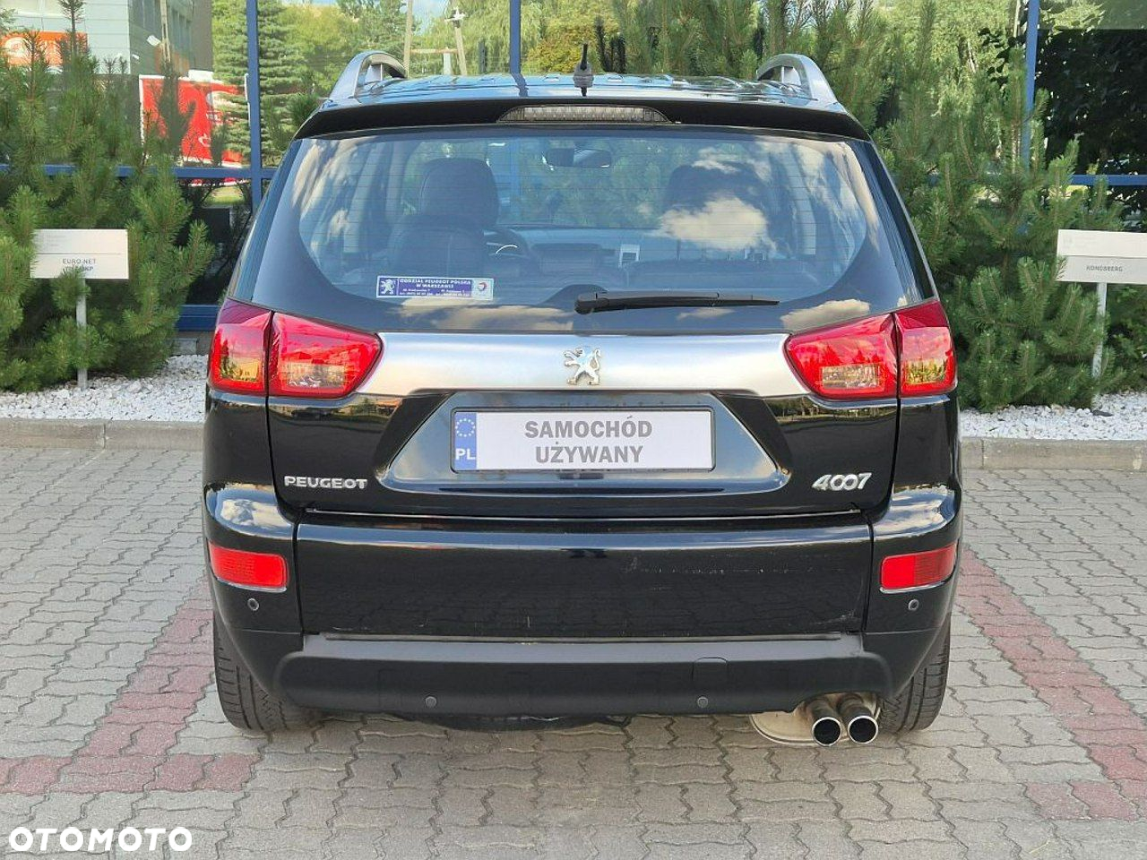 Peugeot 4007 - 17