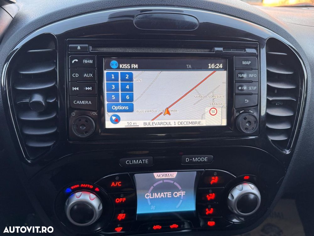 Nissan Juke 1.5 dCi Visia Plus - 10