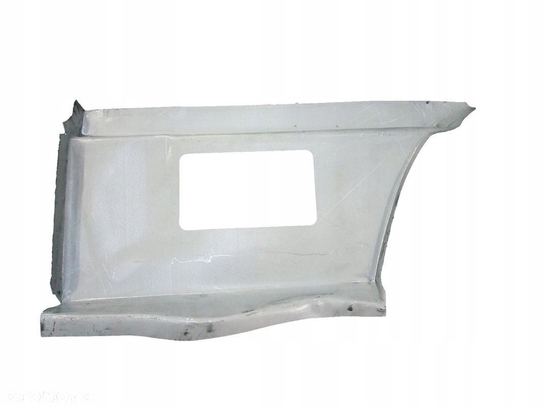 reperaturka błotnika tylnego progu VW T4 91-03 - 1
