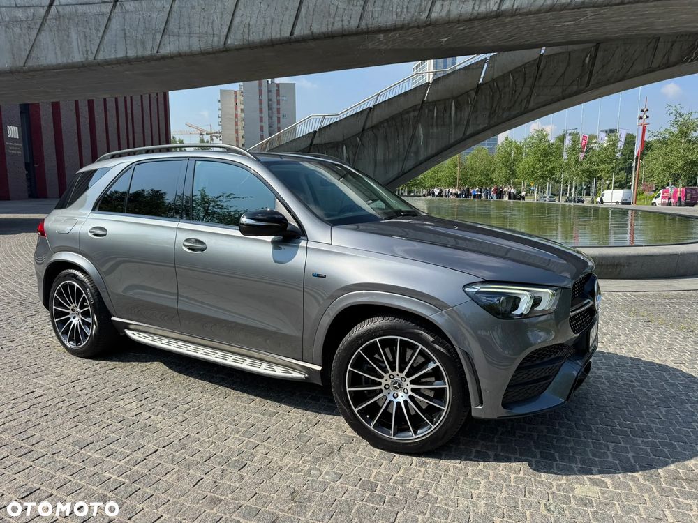 Mercedes-Benz GLE 350 de 4-Matic Premium - 19
