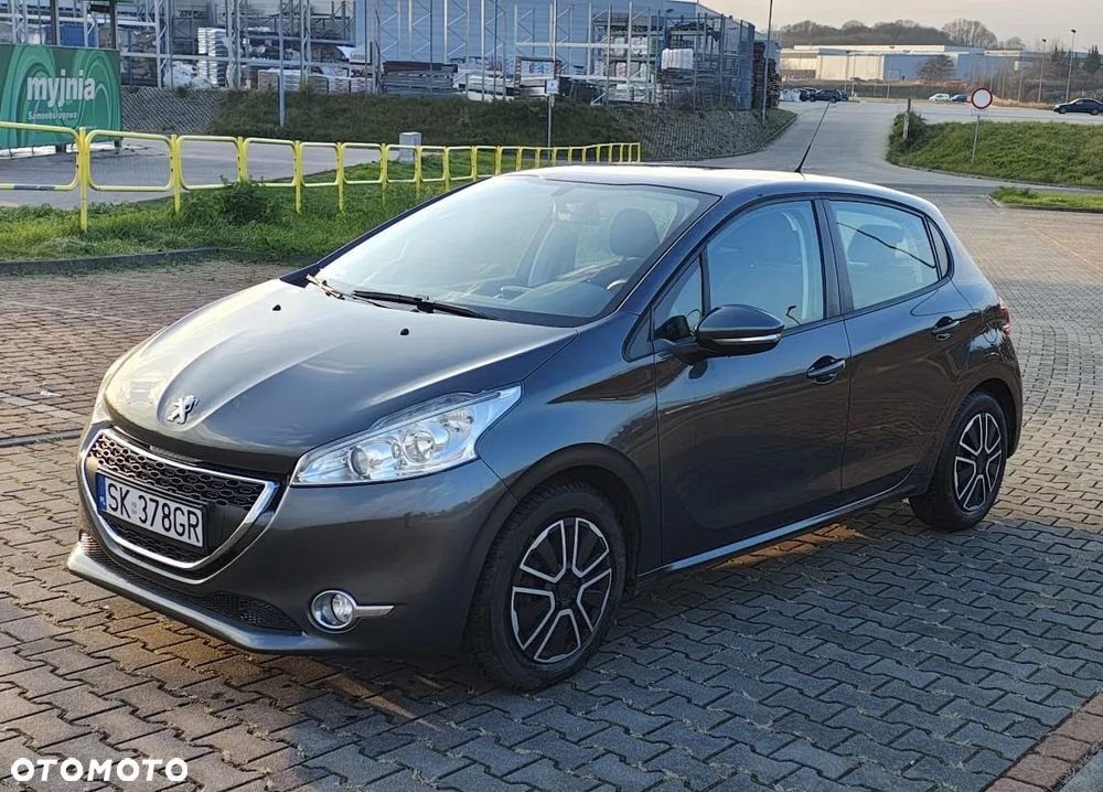 Peugeot 208 1.2 PureTech Active - 7