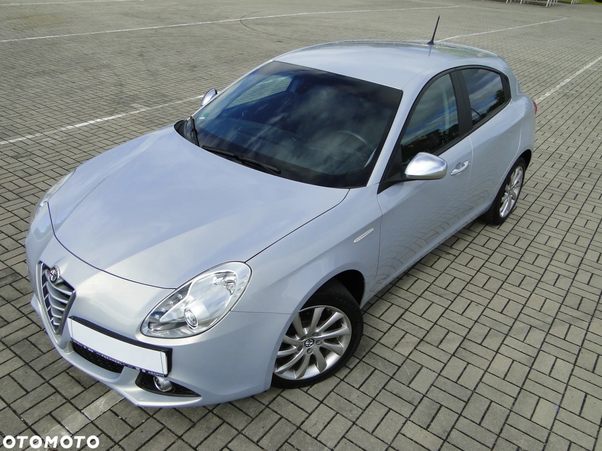 Alfa Romeo Giulietta - 25