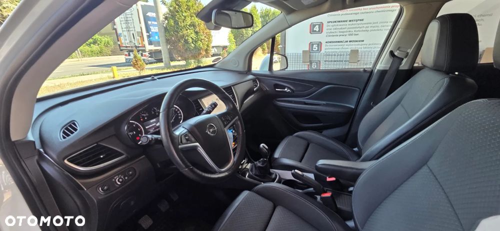 Opel Mokka 1.6 CDTI ecoFLEX Start/Stop Color Edition - 28