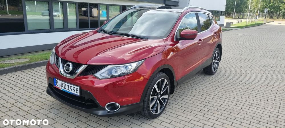 Nissan Qashqai 1.2 DIG-T Xtronic TEKNA - 22