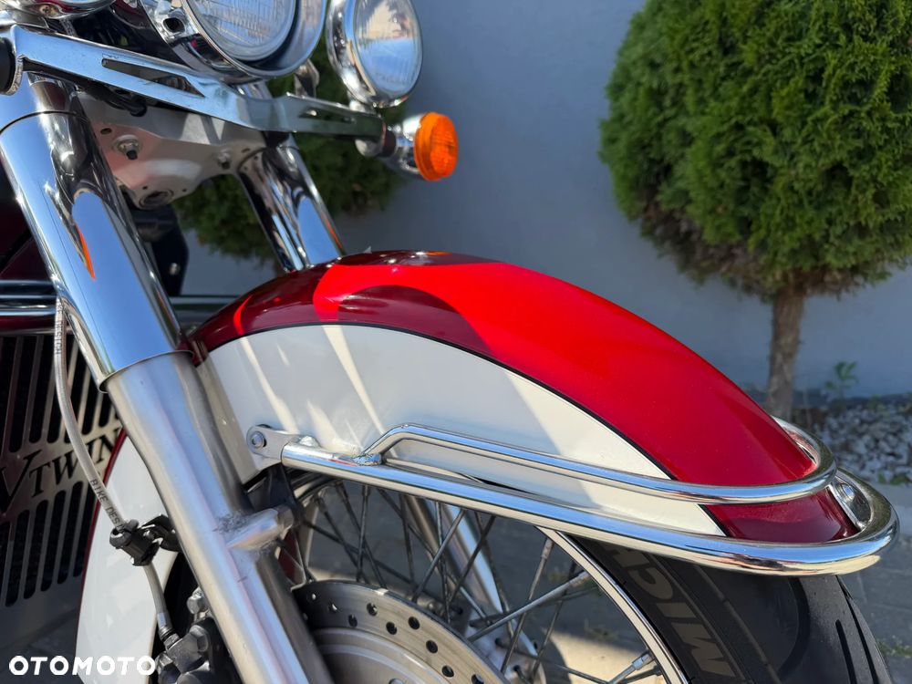 Honda Shadow - 14