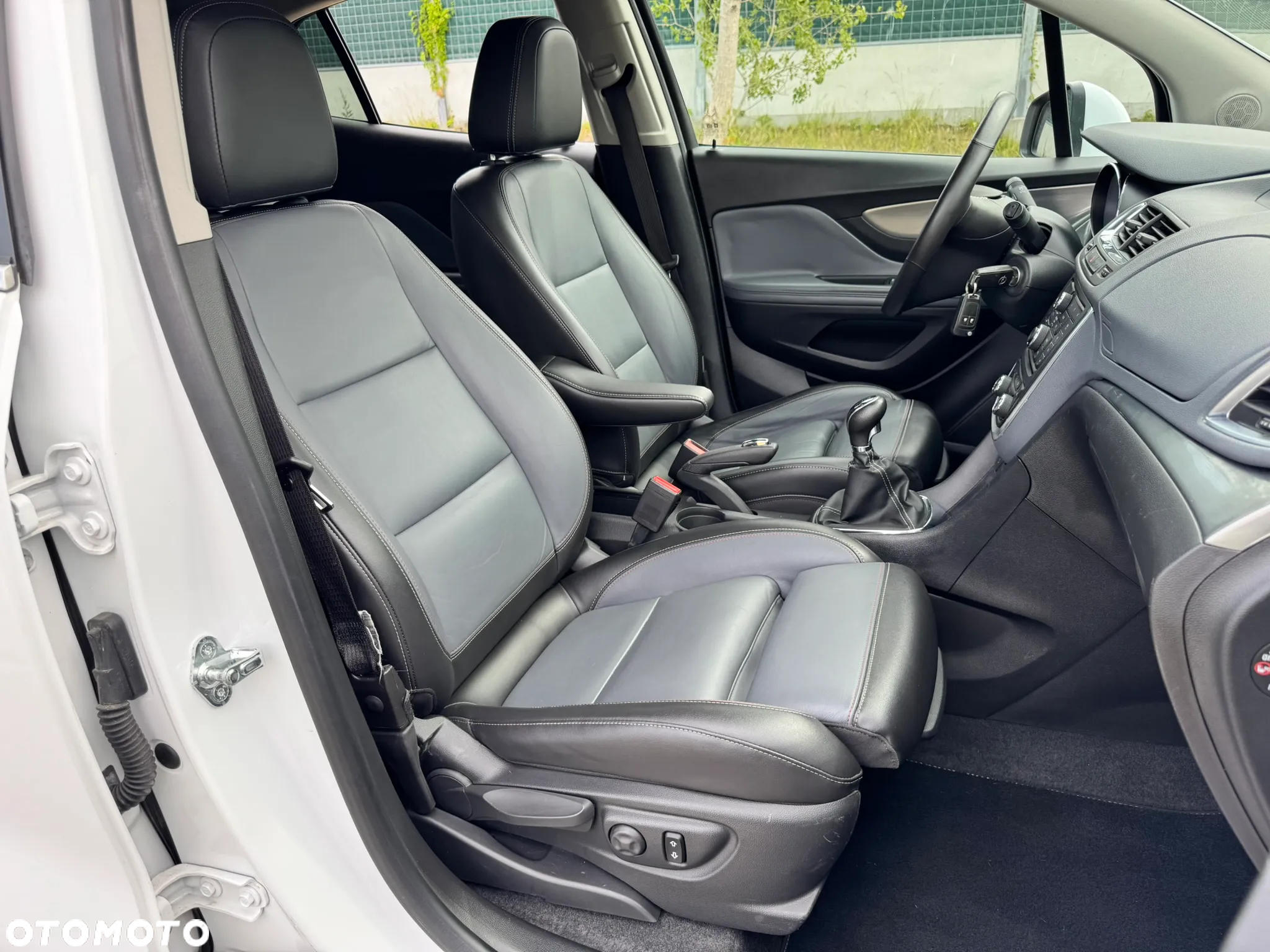 Opel Mokka 1.7 CDTI Cosmo S&S - 23