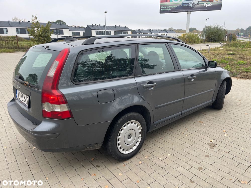 Volvo V50 2005 photo 2