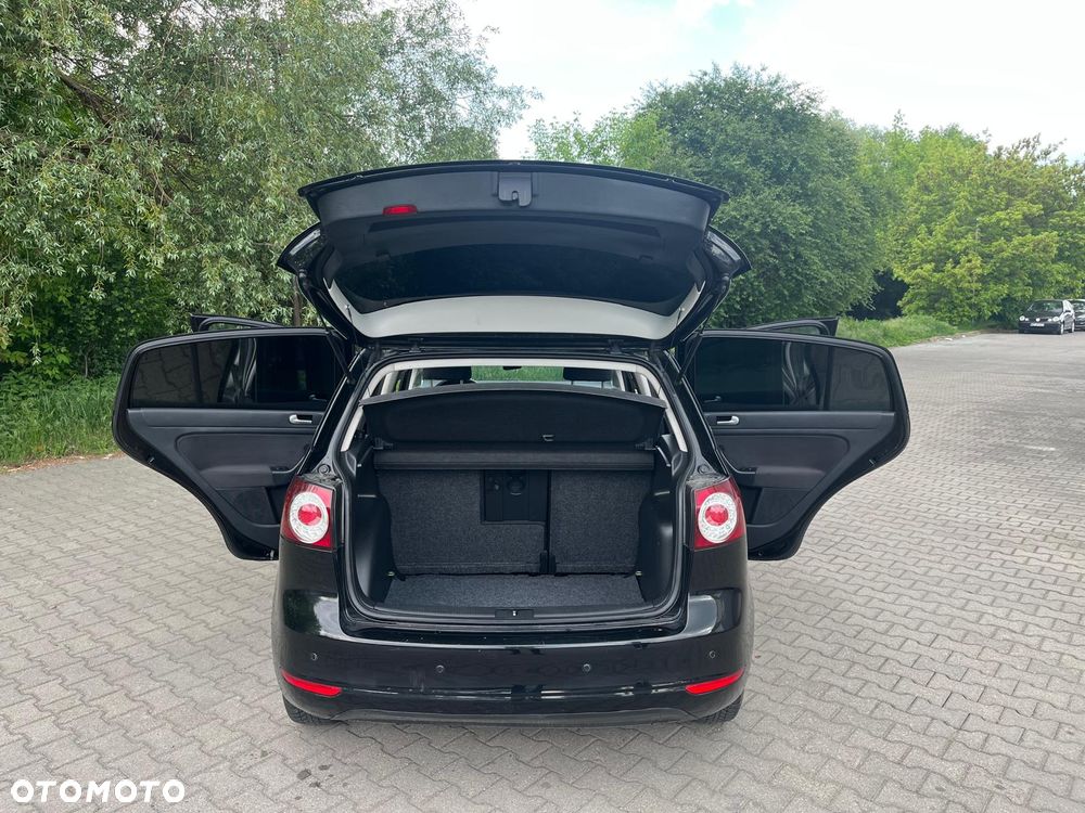 Volkswagen Golf Plus 1.6 Edition - 19