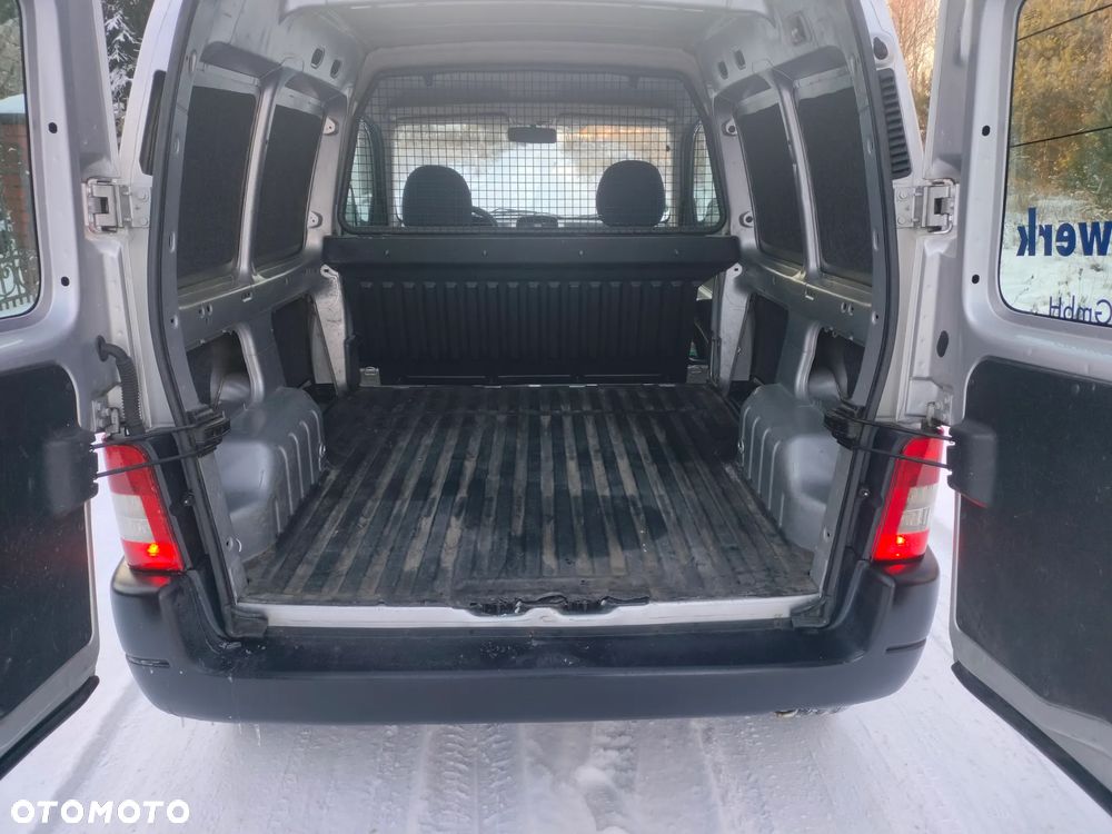 Peugeot PARTNER - 11