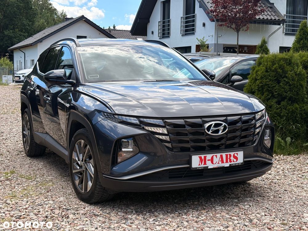 Hyundai Tucson 1.6 T-GDi 48V Smart 2WD DCT - 2