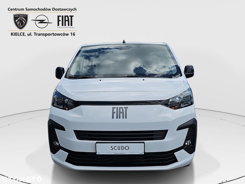 Fiat Scudo BRYGADOWY 6-cio osobowy - 3