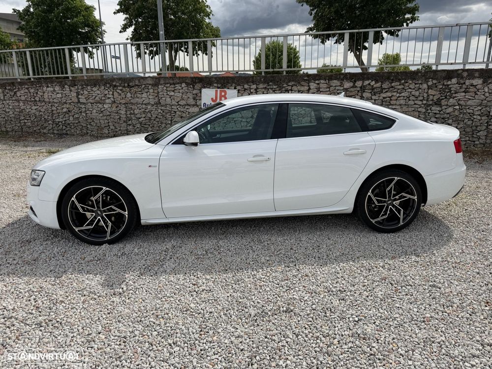 Audi A5 Sportback 2.0 TDI S-line - 5