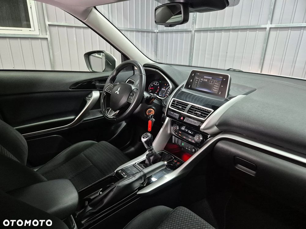 Mitsubishi Eclipse Cross 1.5 T-MIVEC ClearTec 2WD Diamant Edition - 28