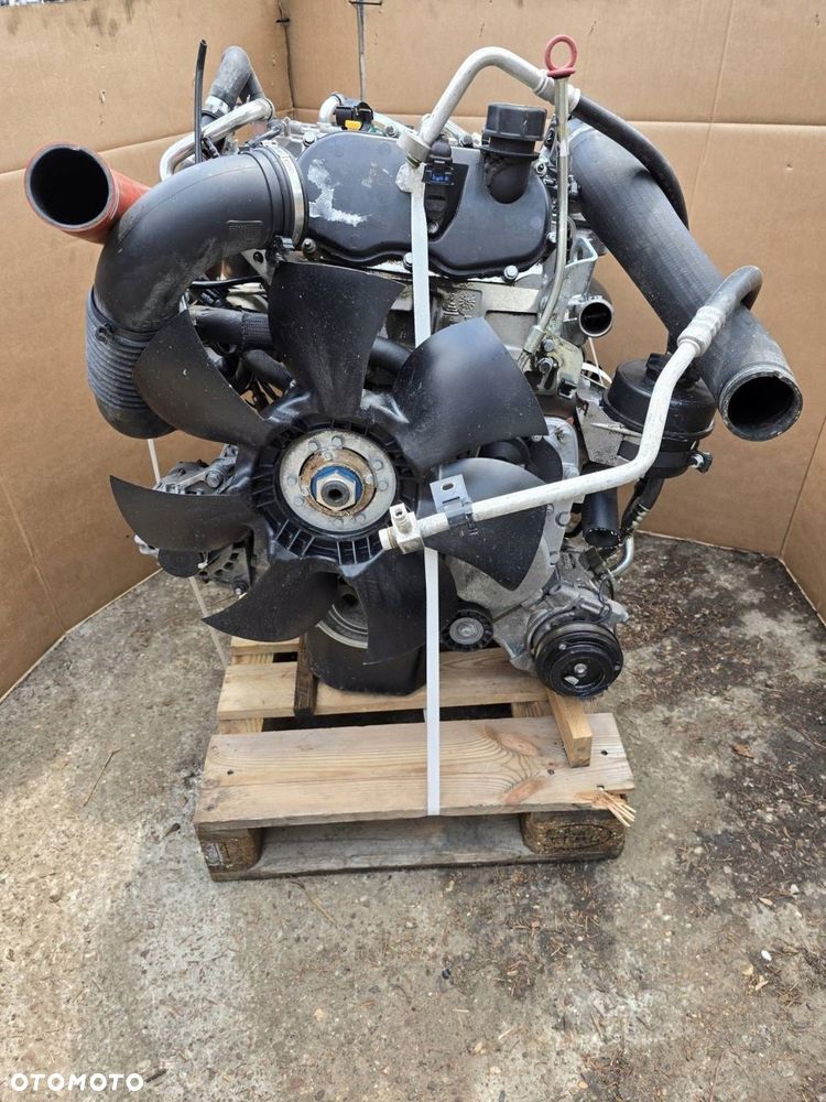 silnik kompletny 3.0 iveco daily euro 5 170km f1cfl411h nr mag 441348m - 1