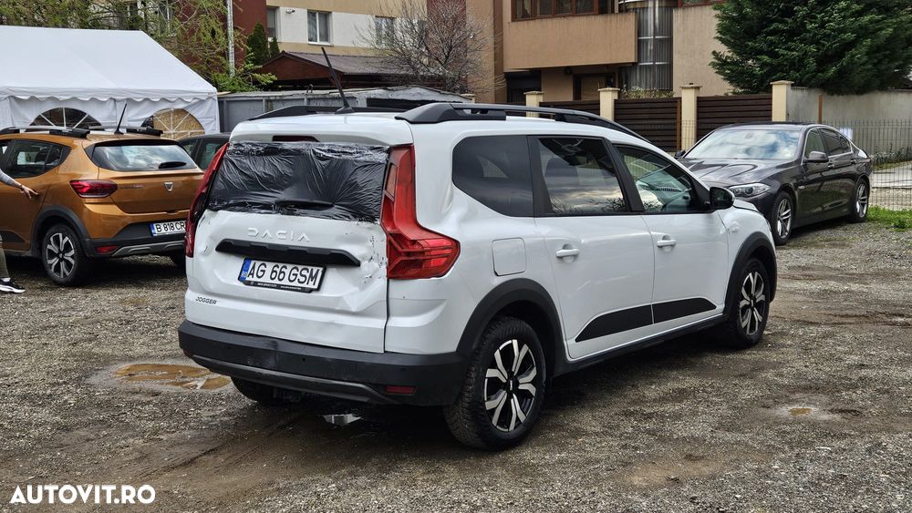 Dacia Jogger 5 locuri ECO-G 100 Expression - 8