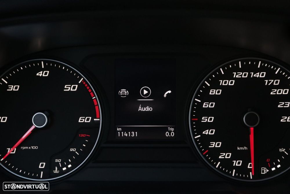 SEAT Leon ST 2.0 TDI Style - 43