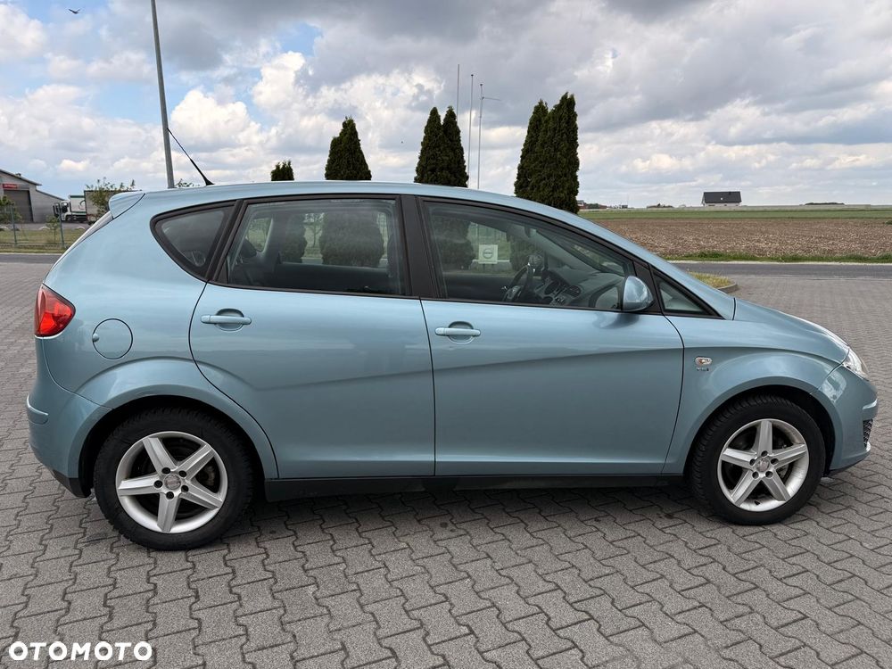 Seat Altea 1.4 TSI Stylance - 12