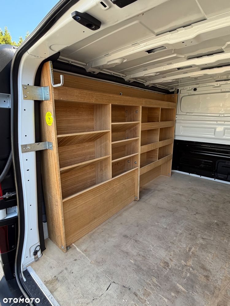 Renault Trafic Blaszak 2.0 - 10