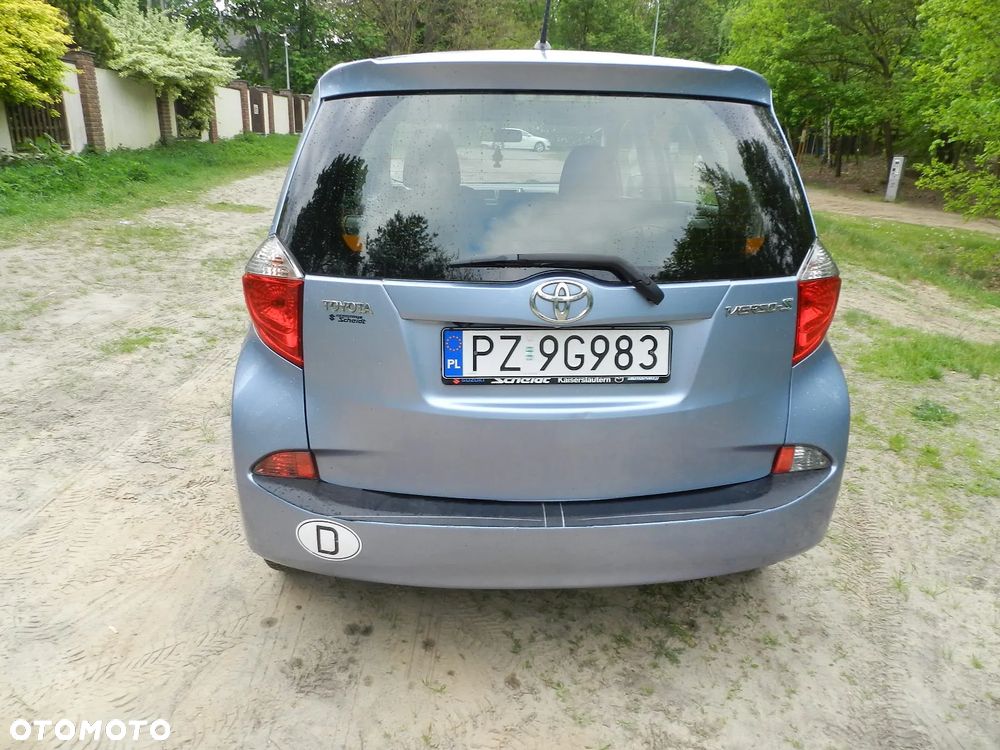 Toyota Verso S - 22