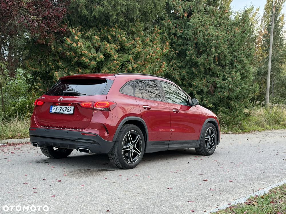 Mercedes-Benz Gla 2021 photo 5