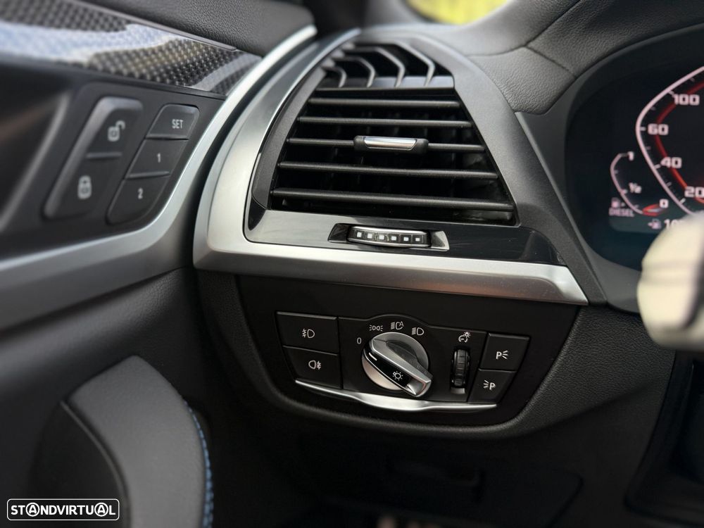 BMW X4 M40 d Auto - 39