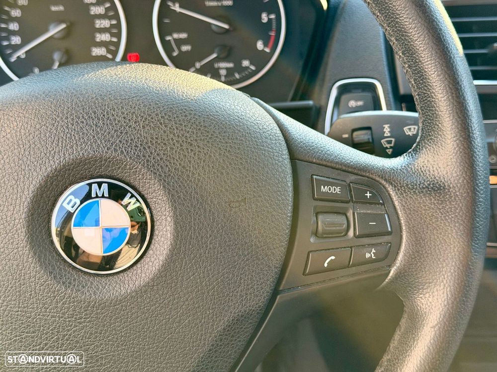 BMW 116 d Line Sport - 20